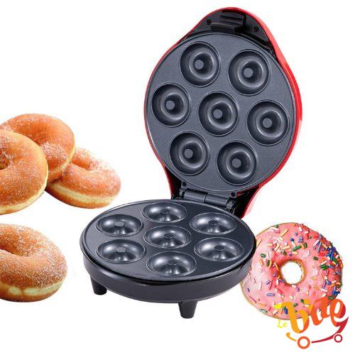 Mini donuts à la machine : Recette de Mini donuts à la machine